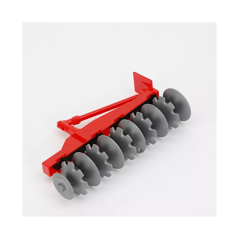 Disco izquierdo delante Kuhn Discover XL