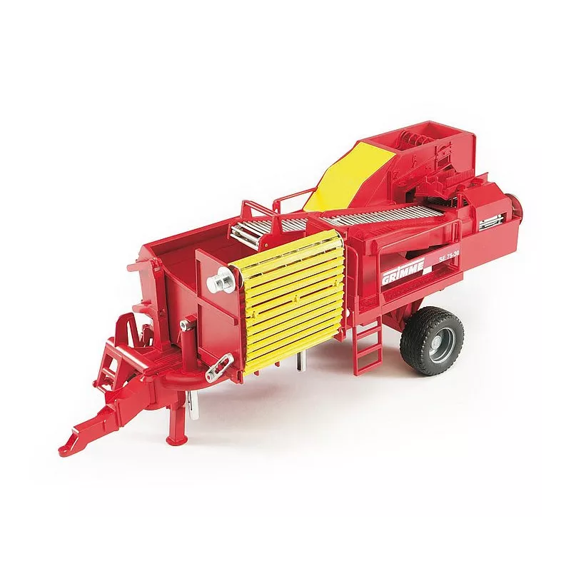 Arrancadora de patatas Grimme SE 75-30