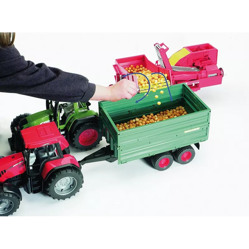 Arrancadora de patatas Grimme SE 75-30