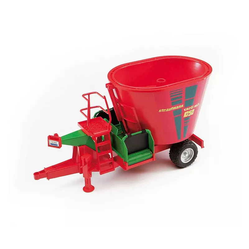 Carro Mezclador Unifeed Strautmann Verti-mix 1050