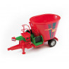 Carro Mezclador Unifeed Strautmann Verti-mix 1050