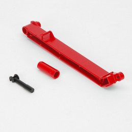 Barra de tiro giratoria