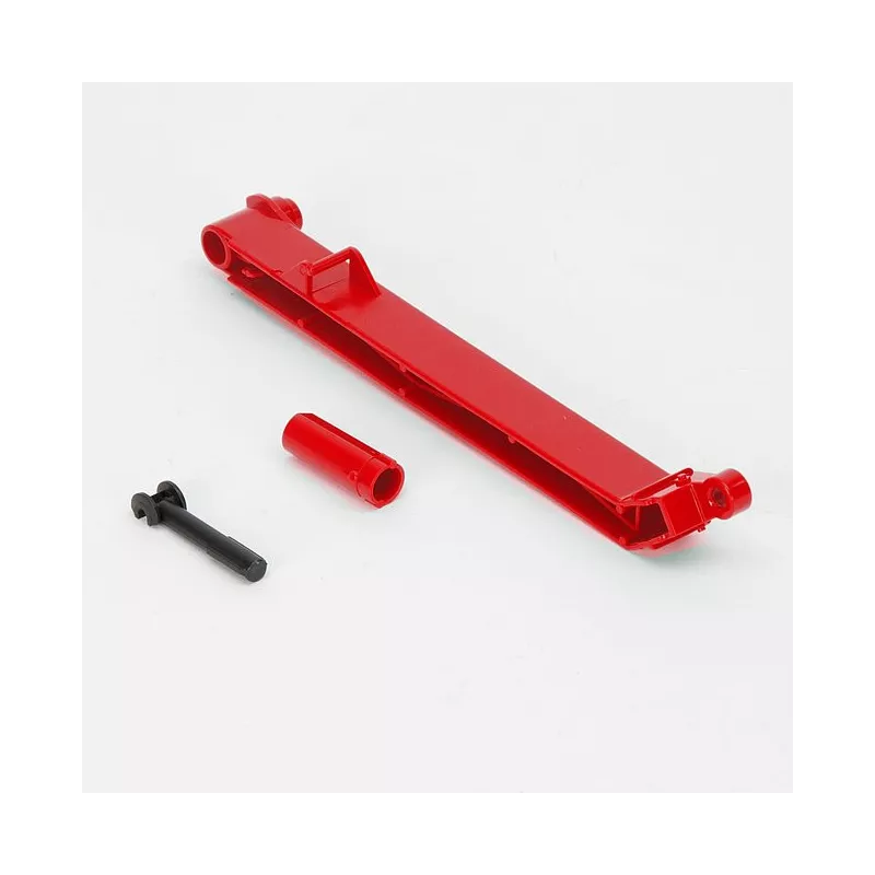 Barra de tiro giratoria