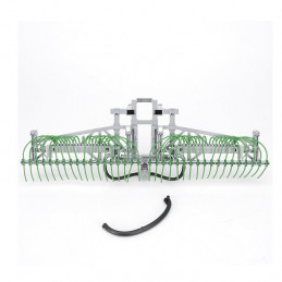 Distribuidor remolque