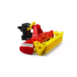PÖTTINGER LION 3002 GRADA ROTATIVA