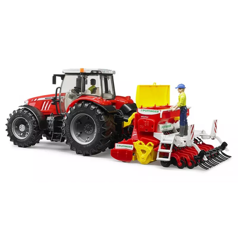 Sembradora PÖTTINGER VITASEM 302ADD escala 1:16