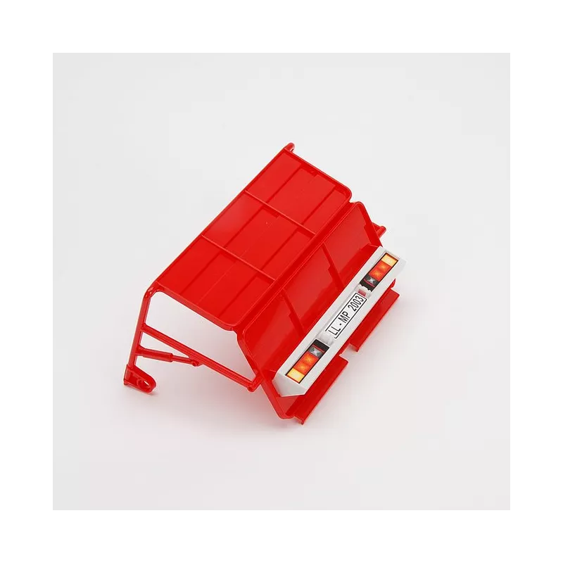 Portón trasero Pöttinger Jumbo 6600