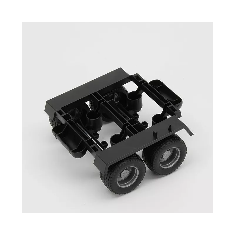 Chasis Pöttinger Jumbo 6600