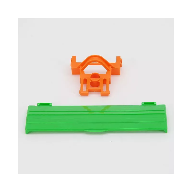 Tapa y acoplamiento Amazone