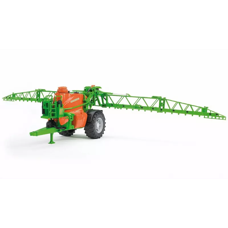 Pulverizador arrastrado Amazone UX 5200