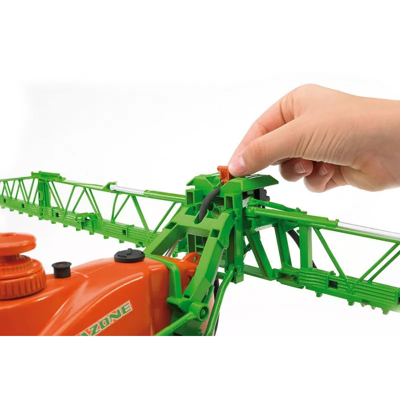 Pulverizador arrastrado Amazone UX 5200