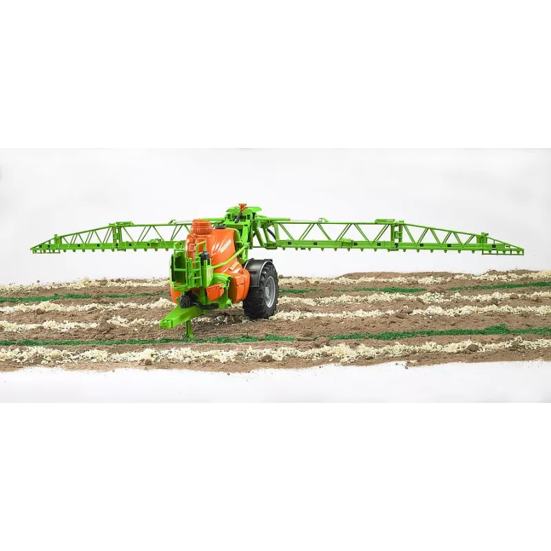 Pulverizador arrastrado Amazone UX 5200