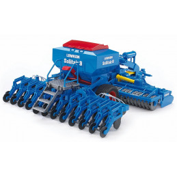 Sembradora Lemken Solitair 9