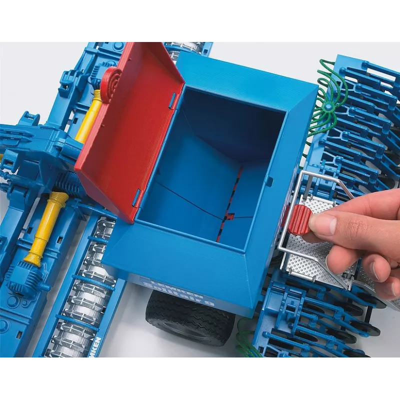 Sembradora Lemken Solitair 9