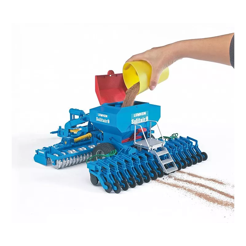 Sembradora Lemken Solitair 9