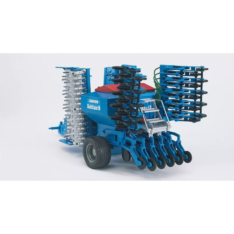 Sembradora Lemken Solitair 9