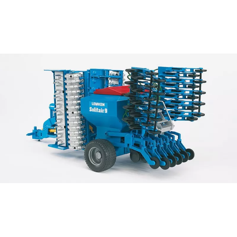 Sembradora Lemken Solitair 9