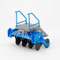 Unidad central LEMKEN Solitair 9