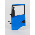Puerta izquierda Scania azul