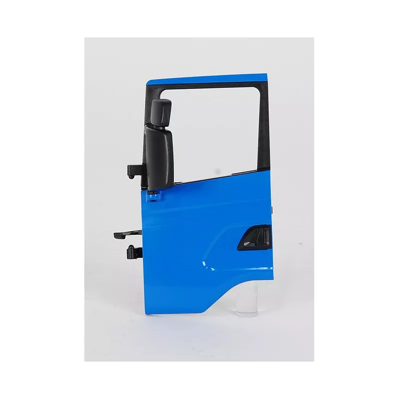 Puerta izquierda Scania azul