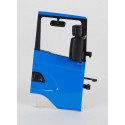 Puerta izquierda Scania azul