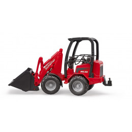 Schäffer Compact loader 2034