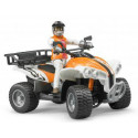 Quad con conductor - escala 1:16