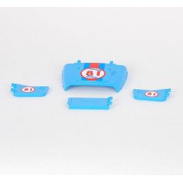 Puertas Cross Country Racer Azul