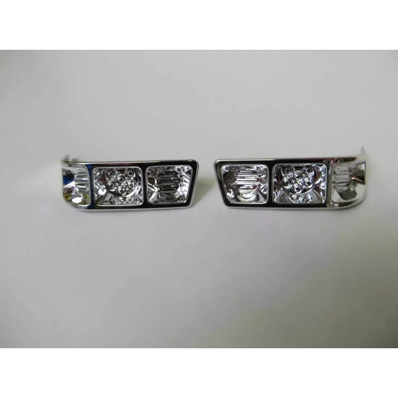 Cristal Lamparas derecho JD 7310R