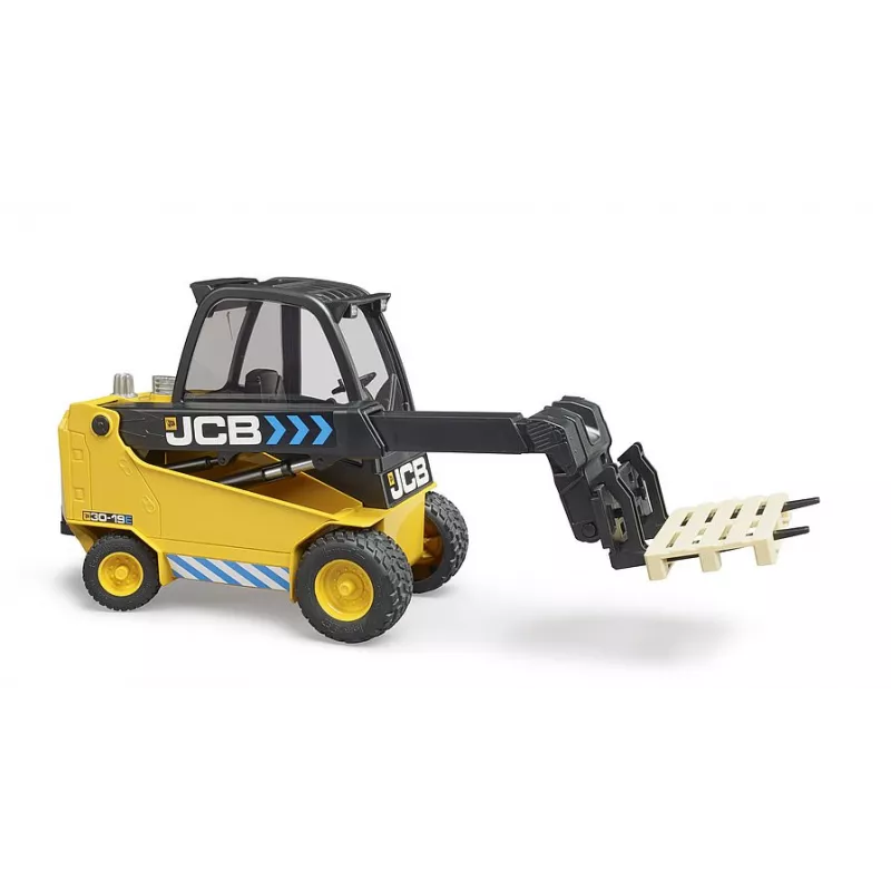 JCB Teletruk