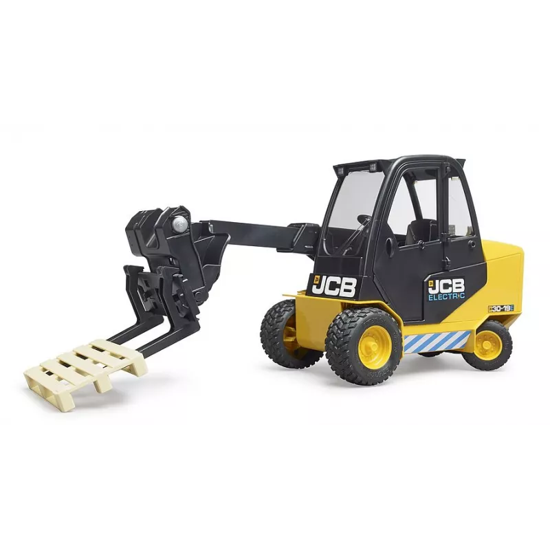 JCB Teletruk