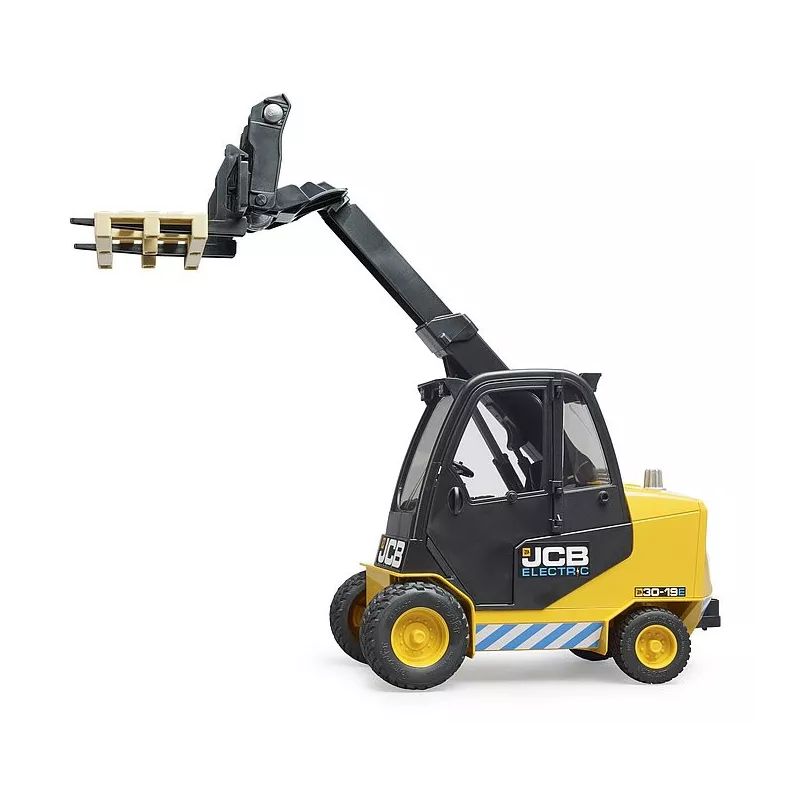 JCB Teletruk