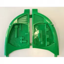 Juego motor 2 piezas