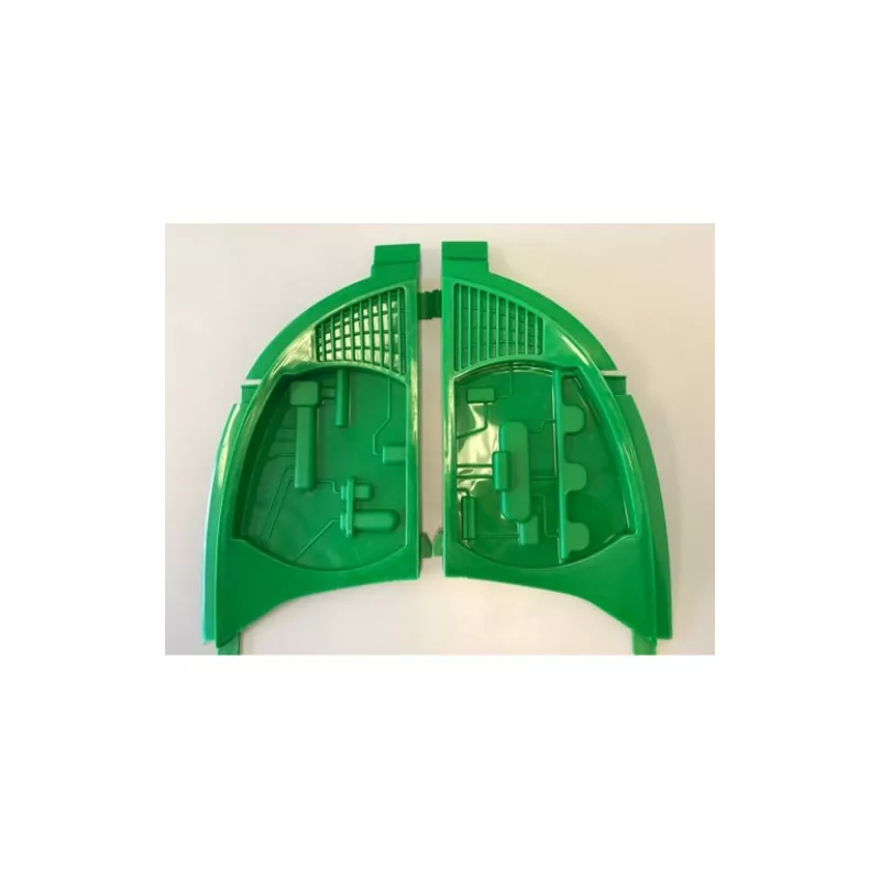 Juego motor 2 piezas