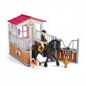 Box para caballos con Horse Club Tori & Princess