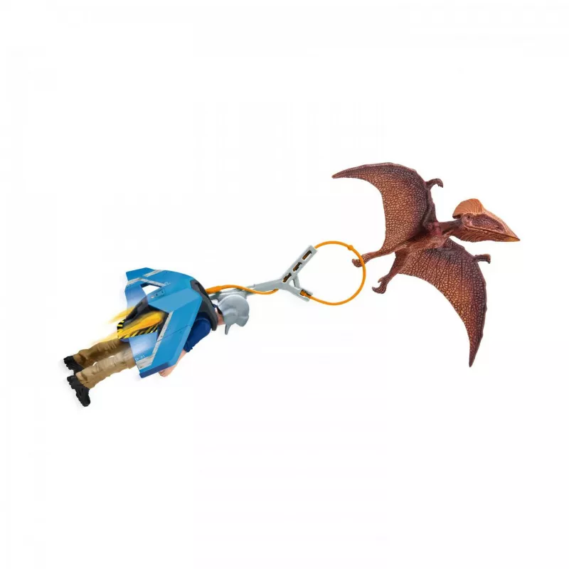 Seguimiento con Jet Pack