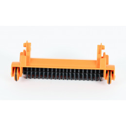 Portaescobillas completo