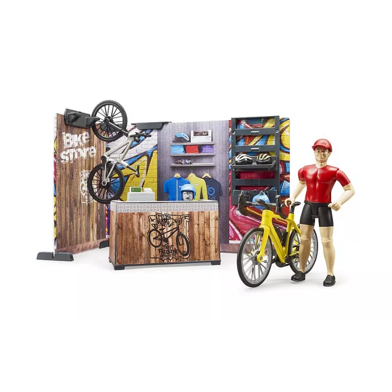 Tienda de bicicletas bworld