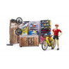 Tienda de bicicletas bworld