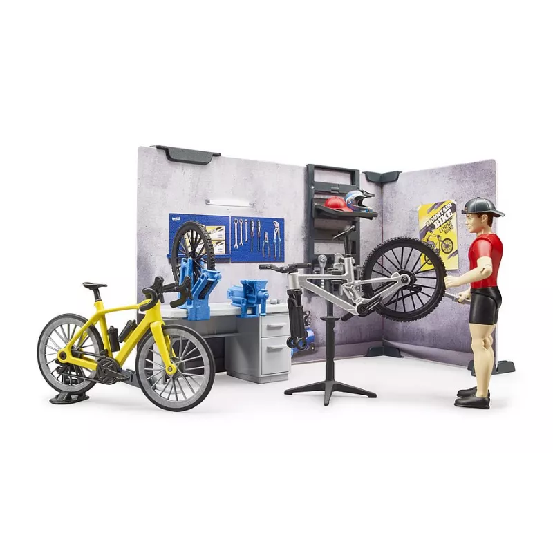 Tienda de bicicletas bworld