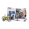 Tienda de bicicletas bworld