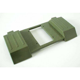 Guardabarros MB Trac 1500