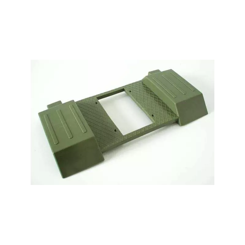 Guardabarros MB Trac 1500