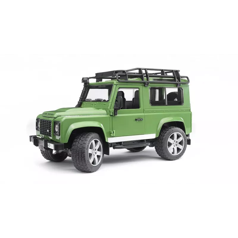 Coche Land Rover Defender Station Wagon - escala 1:16