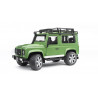 Coche Land Rover Defender Station Wagon - escala 1:16