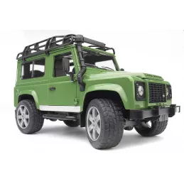 Coche Land Rover Defender Station Wagon - escala 1:16