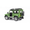 Coche Land Rover Defender Station Wagon - escala 1:16