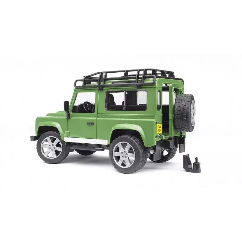 Coche Land Rover Defender Station Wagon - escala 1:16