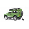 Coche Land Rover Defender Station Wagon - escala 1:16