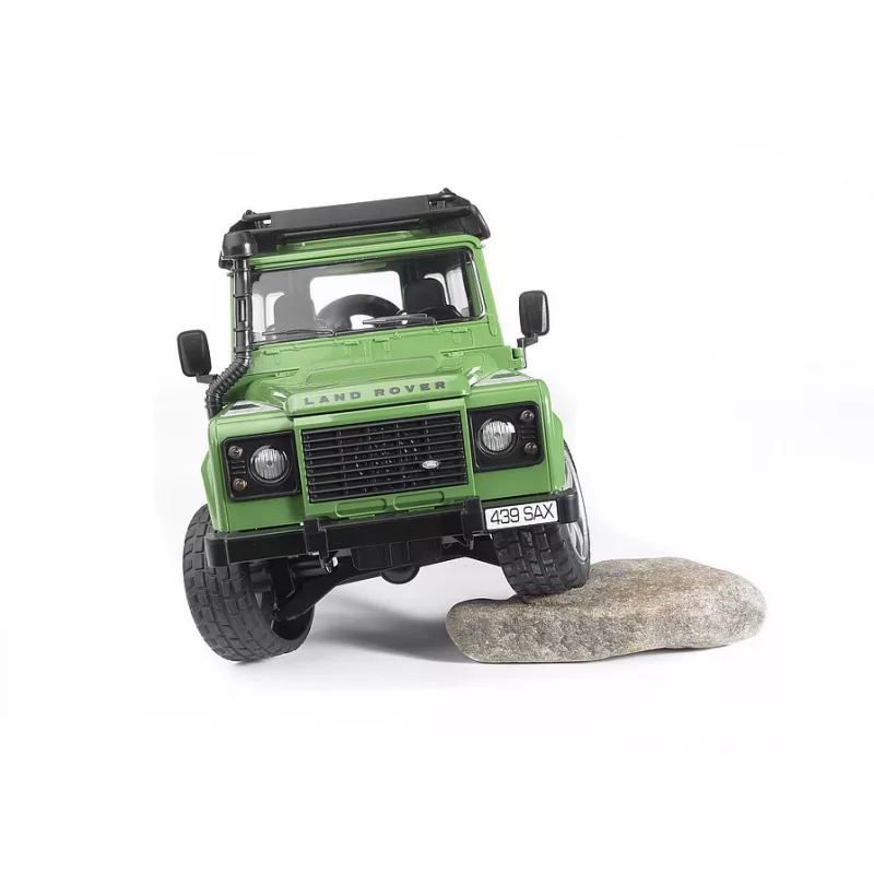 Coche Land Rover Defender Station Wagon - escala 1:16